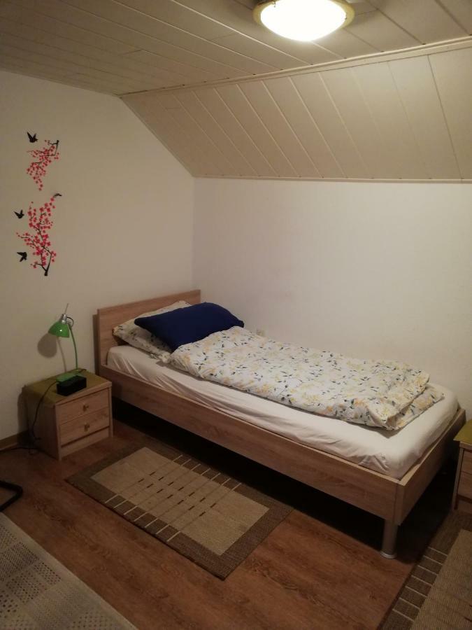 Haus Bruni Villa Graftlage Buitenkant foto